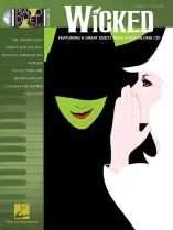 Wicked. Volume 20 : Piano Duet Play-along