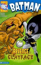 (The) revenge of clayface