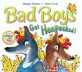 Bad Boys Get Henpecked! (Hardcover)