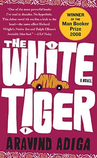 (The) white tiger : (a) novel