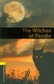 THE WITCHES OF PENDLE (AUDIO CD PACK)