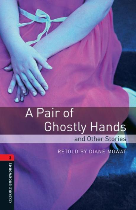 (A)Pair of ghostly hands and other stories 