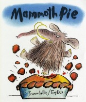 Mammoth pie