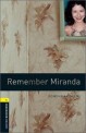 Remenber Miranda 