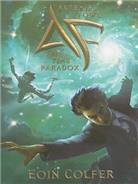 Artemis Fowl. [8], the time paradox