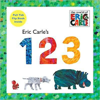 (Eric Carle's) 1 2 3 표지 이미지
