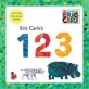 Eric Carle's 123 (Hardcover) - The World of Eric Carle