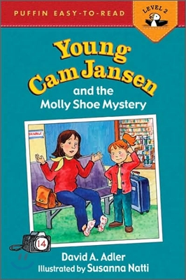 Young Cam Jansen and the Molly shoe mystery