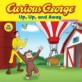 Curious George Up, Up, and Away Cg TV (Paperback)