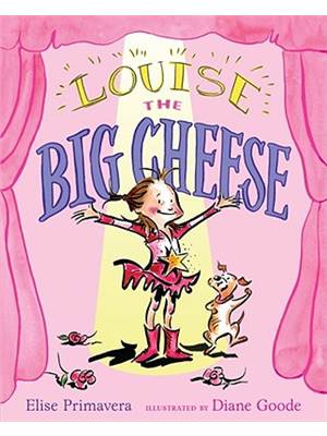 Louise the Big Cheese : Divine Diva
