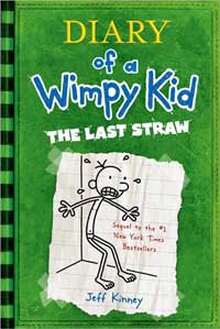 Diary of a wimpy kid. 3, (The)last straw