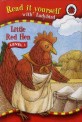 Read It Yourself Level 1: Little Red Hen (Hardcover)