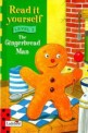 Read It Yourself Level 2 : Gingerbread Man (Hardcover) - Read It Yourself Level 2