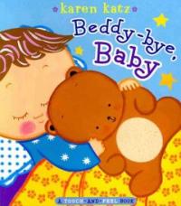 Beddybyebaby:(A)touch-and-feelbook