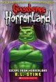 Escape from Horrorland (Paperback)
