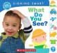 Signing Smart: What Do You See? (Board Books)