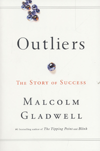 Outliers  : Story of success