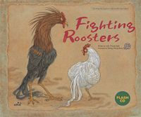 Fighting roosters 