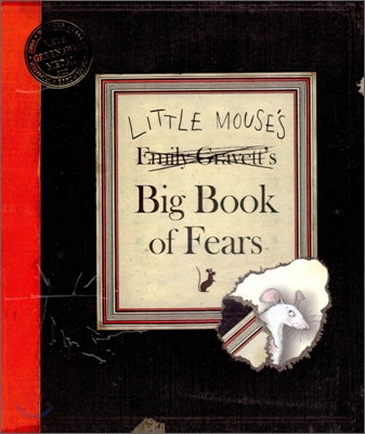 Little Mouse's big book of fears