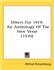 Others for 1919 : an anthology of the new verse : ed. by Alfred Kreymborg.