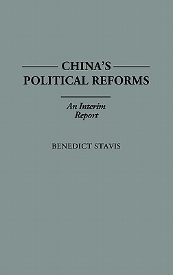 China  s political reforms