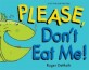 Please Don't Eat Me! (Hardcover) - A Lift-the-flap Fish tale