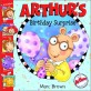 Arthurs Birthday Surprise