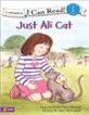 Just Ali Cat (Paperback) (Zonderkids I Can Read)