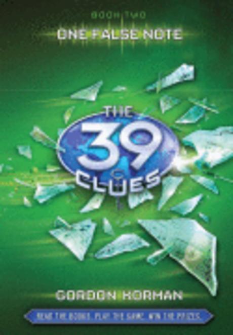 The 39 Clues : One False Note