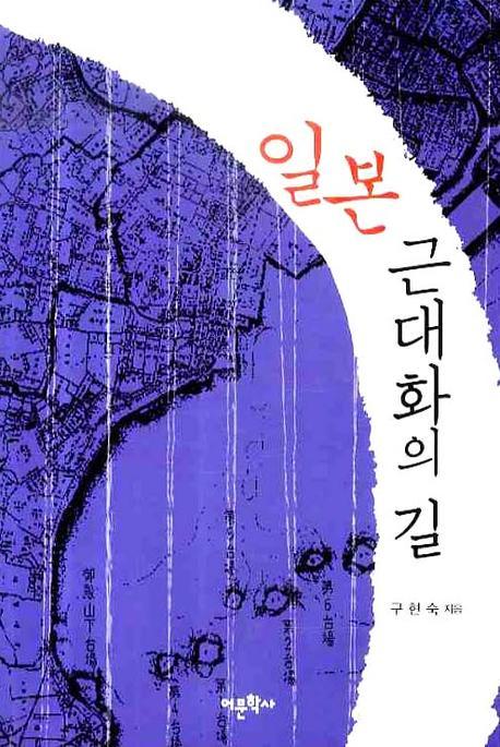 일본 근대화의 길 