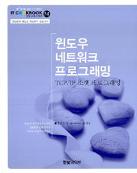 윈도우 네트워크 프로그래밍 : TCP/IP 소켓 프로그래밍