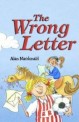 The Wrong Letter (Paperback, 1st)