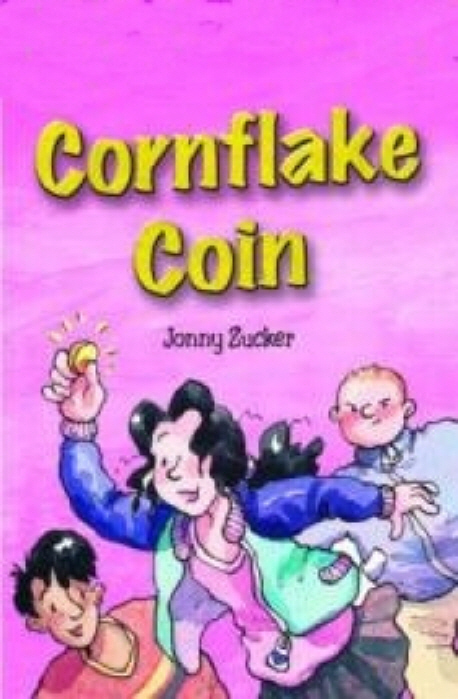 Cornflake coin