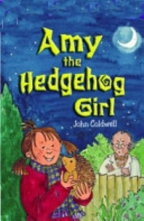 Amy the hedgehog girl