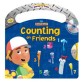 Counting on Friends (Paperback, Compact Disc, Media Tie In) - Counting on Friends