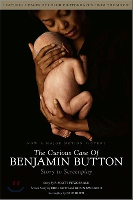 (The) curious case of Benjamin Button : story to screenplay 표지 이미지