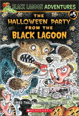 (The)Halloween Party from the Black Lagoon 표지 이미지