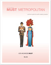머스트 메트로폴리탄  = Must Metropolitan  : premium guide for world's leading travelers 표지 이미지