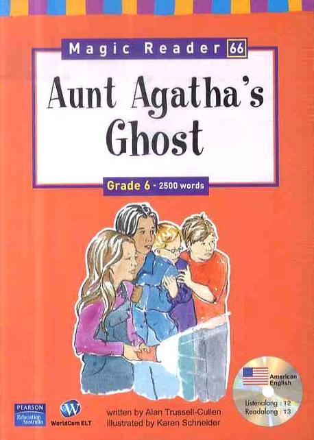 Aunt agathas ghost