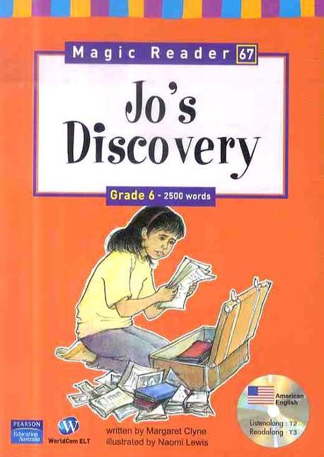 Jo＇s Discovery