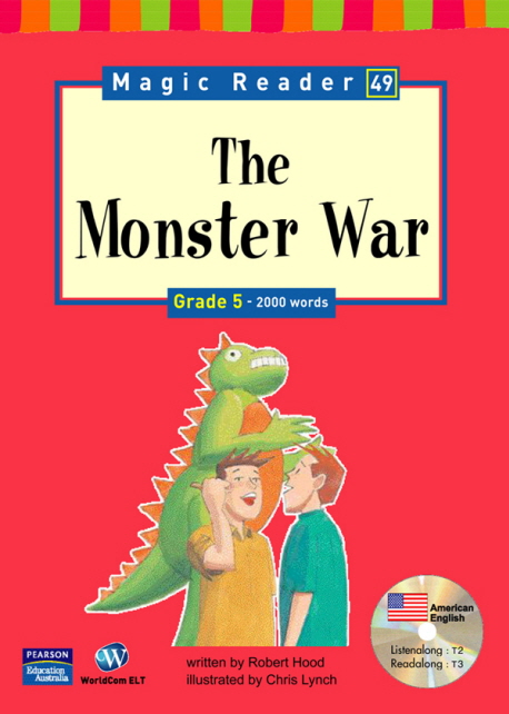 (The) monster war