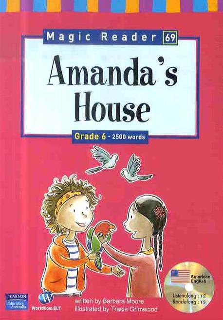 Amanda`s house