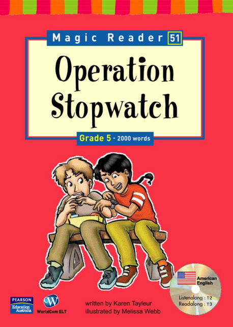 Operation stopwatch