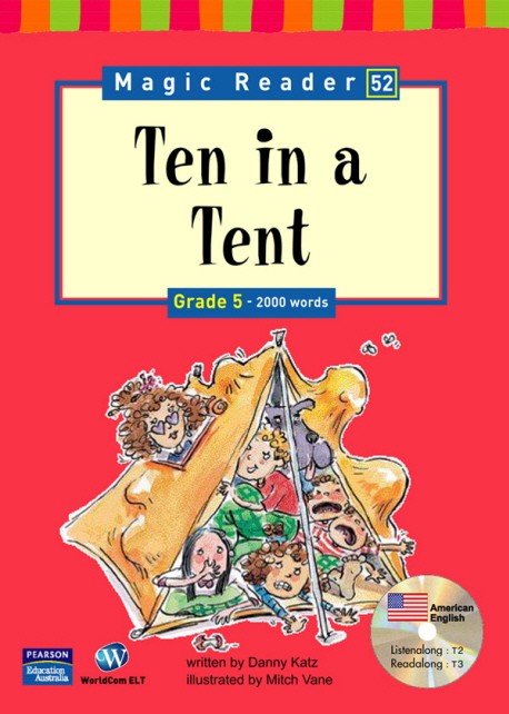 Ten in a tent