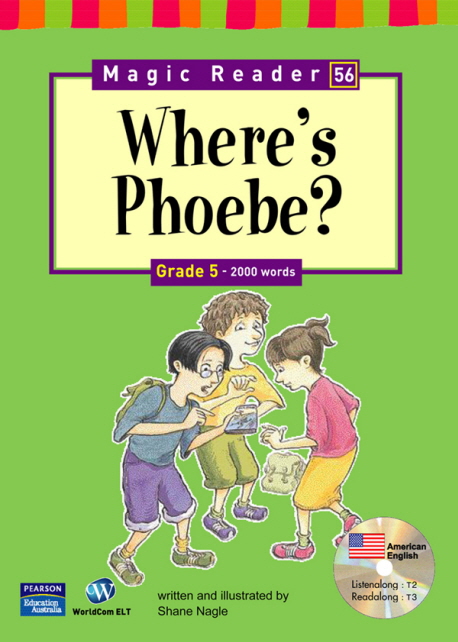 Where`s phoebe