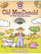 Old Macdonald & Other Sing-along Rhymes (Hardcover / Hardcover+CD)