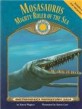 Mosasaurus (Paperback, Poster)
