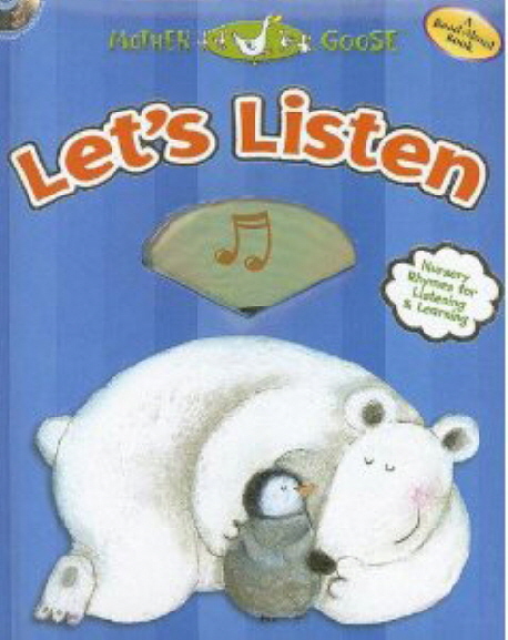 Let's Listen : nursery rhymes for listening and learning