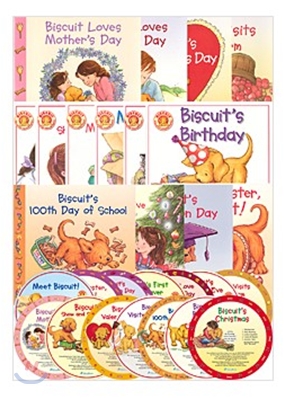 Biscuit's valentine's day 표지이미지