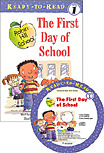 Robin Hill School, (The) First Day of School 표지 이미지